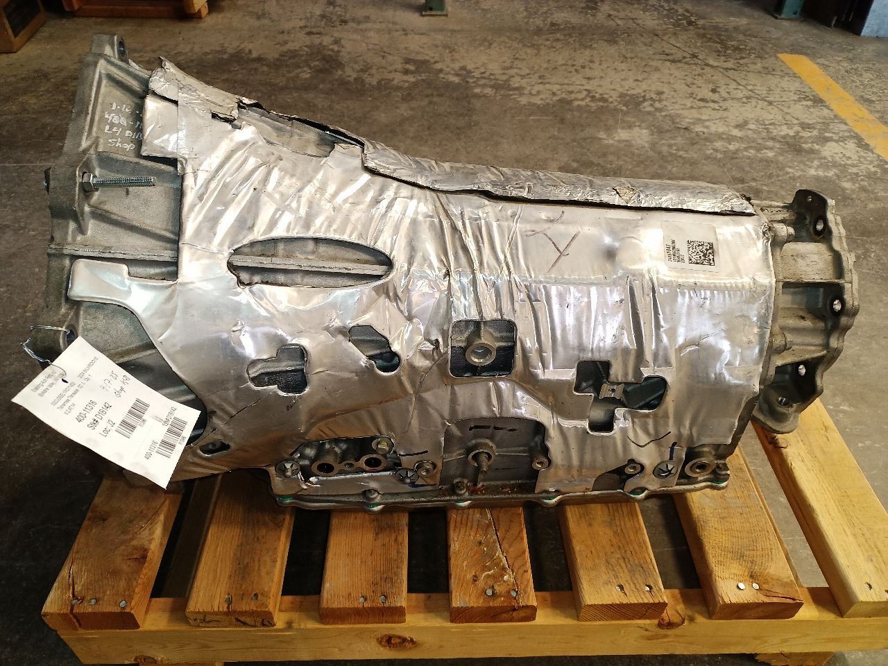 ~Very Low Miles!~ Automatic Transmission MHS from 2024 Silverado 1500 6.2L 4×4 (