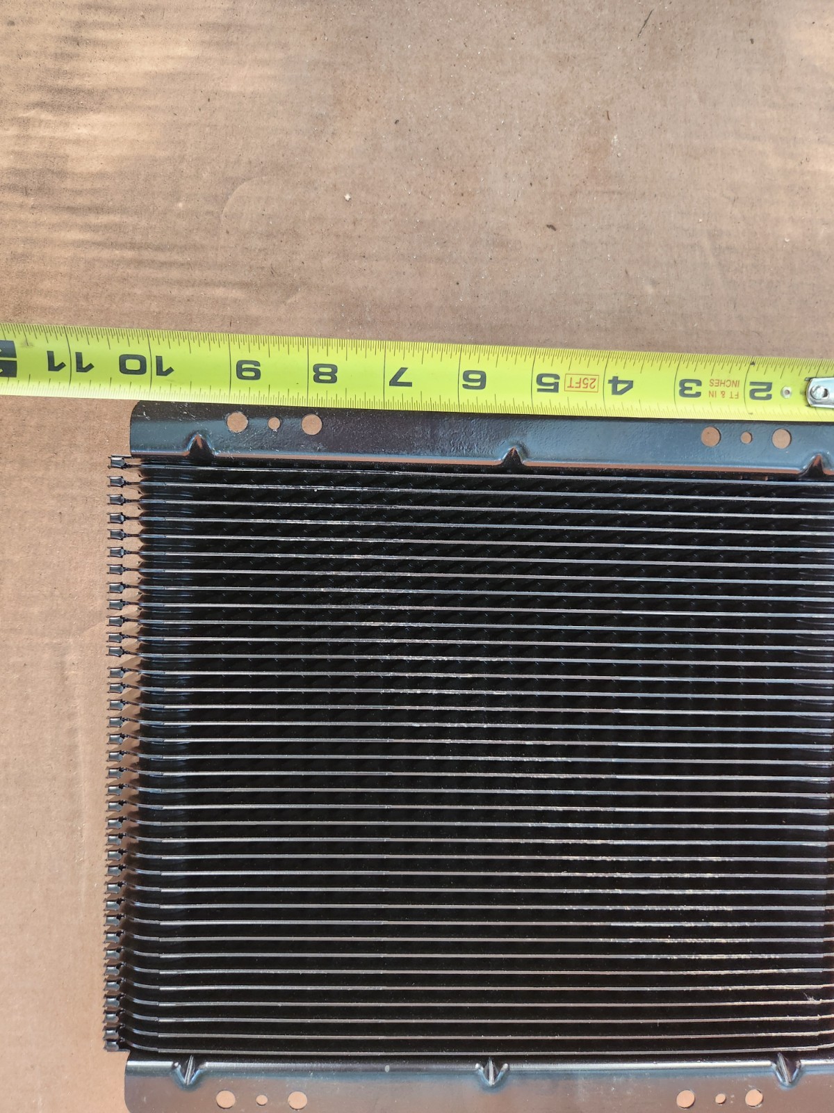 NOB Tru-Cool M7b-4269 Automatic Transmission/Engine Oil Cooler 10″X10″