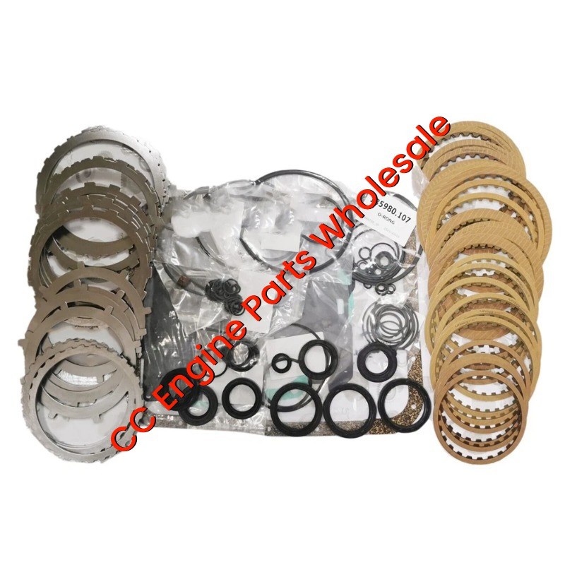 4EAT Transmission Master Rebuild Kit For SUBARU Legacy Outback Trbeca AWD FWD