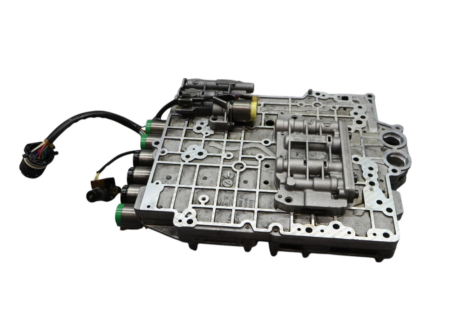 09-15 BMW 750Li 750i F01 Transmission Valve Body TCU TCM Mechatronics Oem