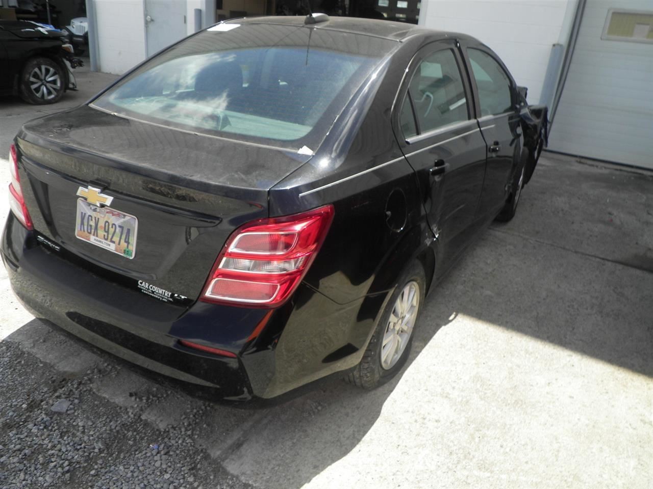 6 Speed Automatic Transmission Fits 18-20 SONIC