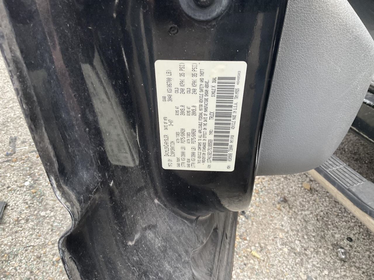 Transfer Case Model NV243 Electric Shift Fits 06-12 DODGE 1500 PICKUP 4737913