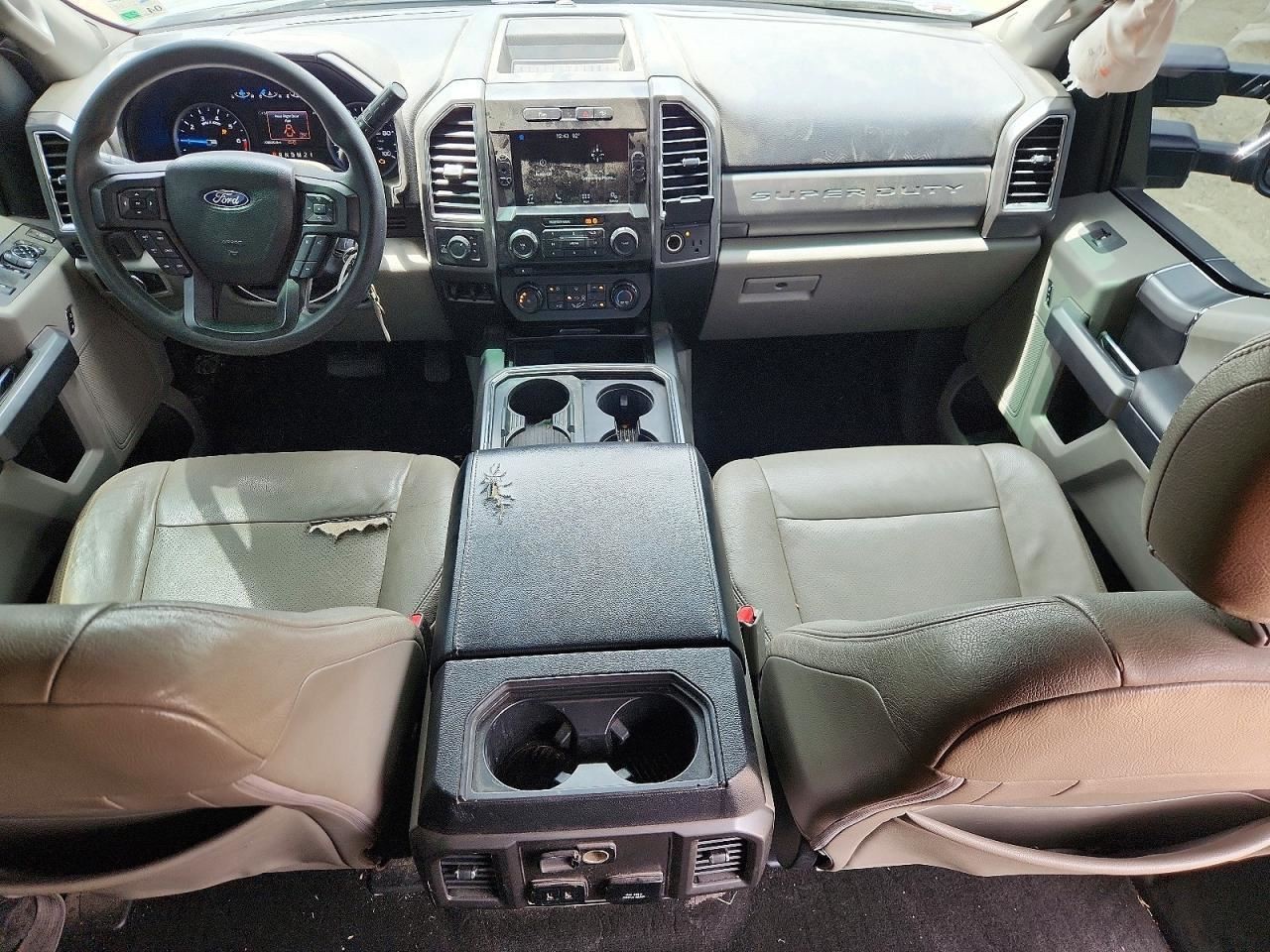 Transfer Case 6 Speed Transmission Fits 17-22 FORD F250SD PICKUP 2073430