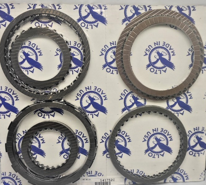 .For Mercedes 722.6 NAG1, W5A330 Trans FRICTION clutch kit module,2004+ ALTO USA