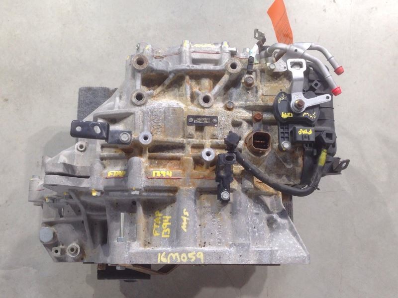 Automatic Transmission 45000-26034 Fits 2012-2014 Hyundai Accent 69445