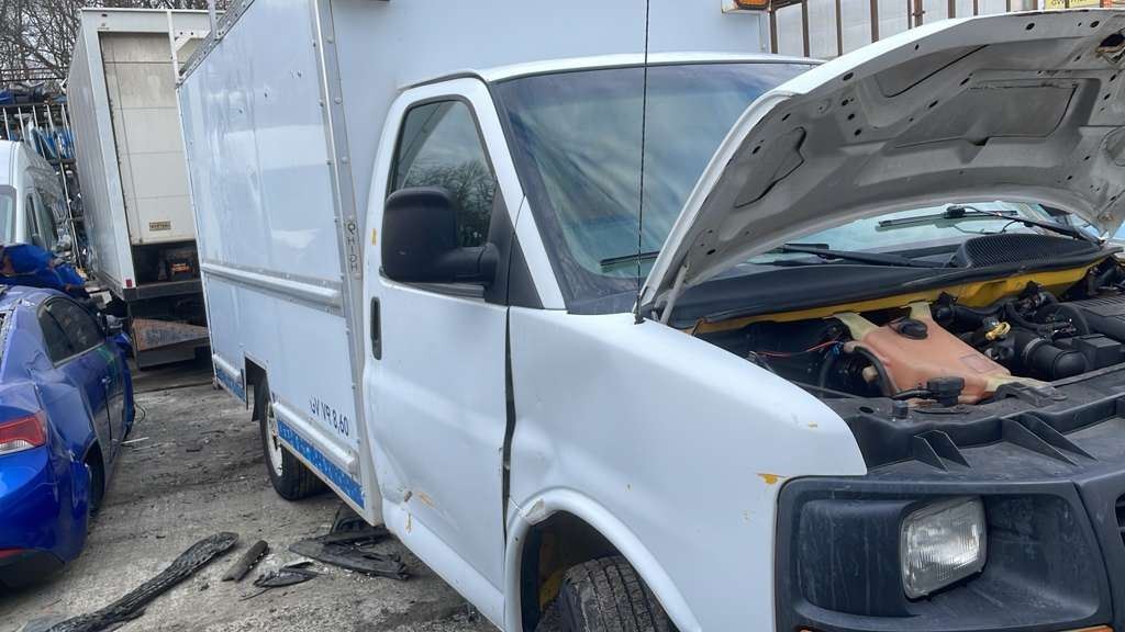 Automatic Transmission 4.8L Fits 11 EXPRESS 2500 VAN 423513