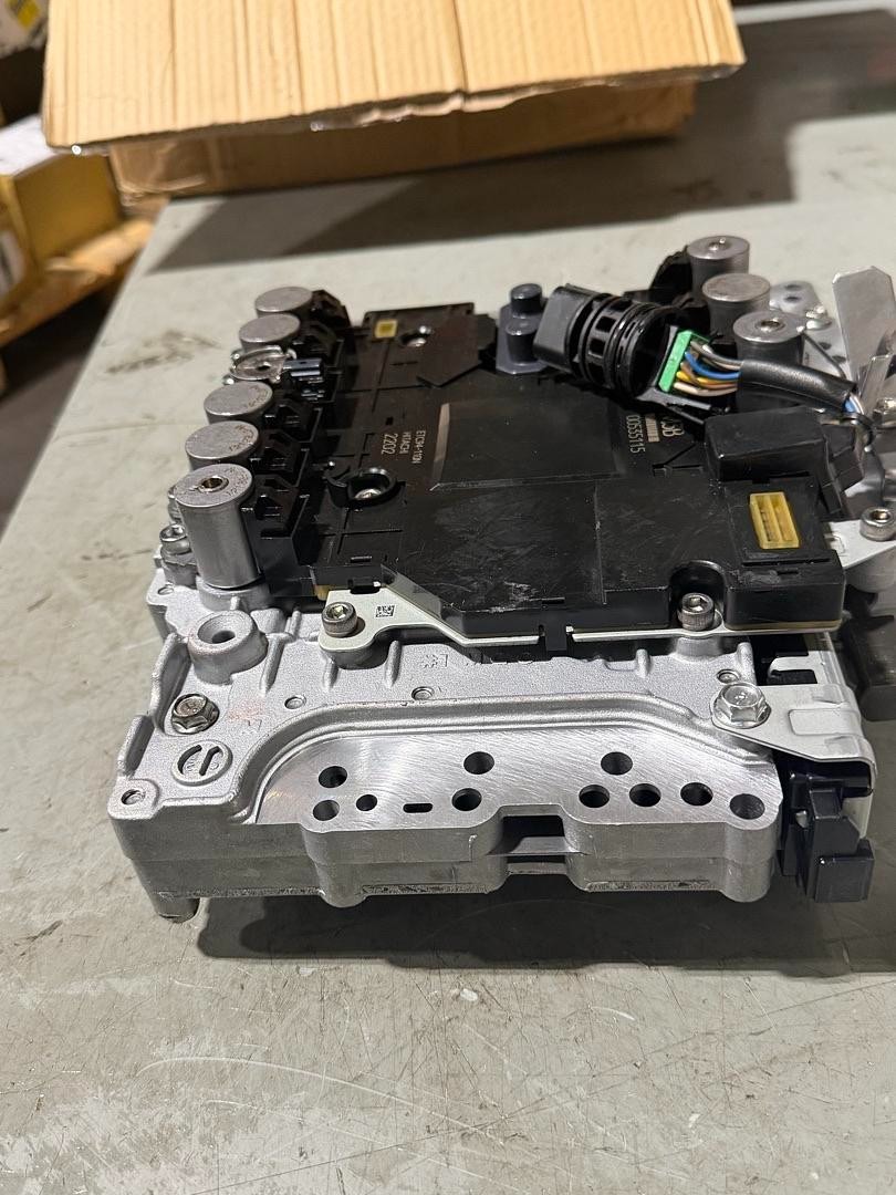 3.7L Valve Body TCM 31705-X132B RE7R01A Programmed for 2014-2019 Infinity Q5/60