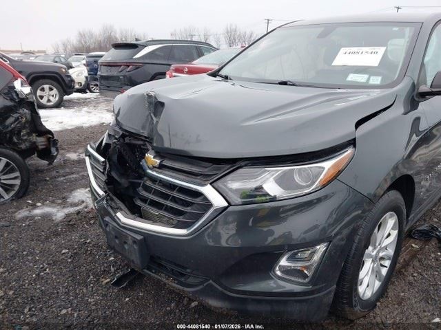Automatic Transmission FWD 1.5L Fits 18-19 EQUINOX 12814963