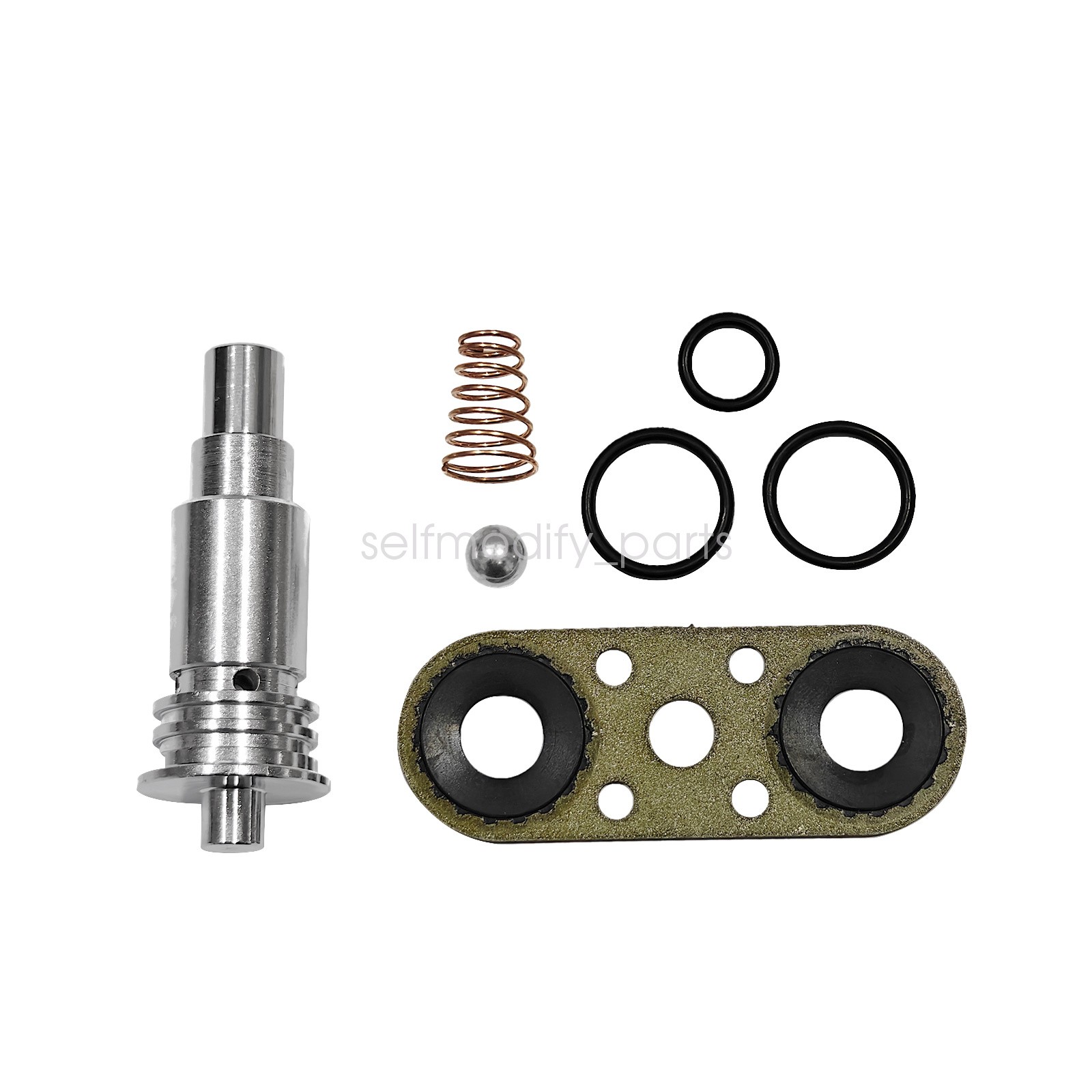 Fit 2014-Up Chevy GMC 6L80 6L90 8L90 Complete Cooling System Upgrade Kit