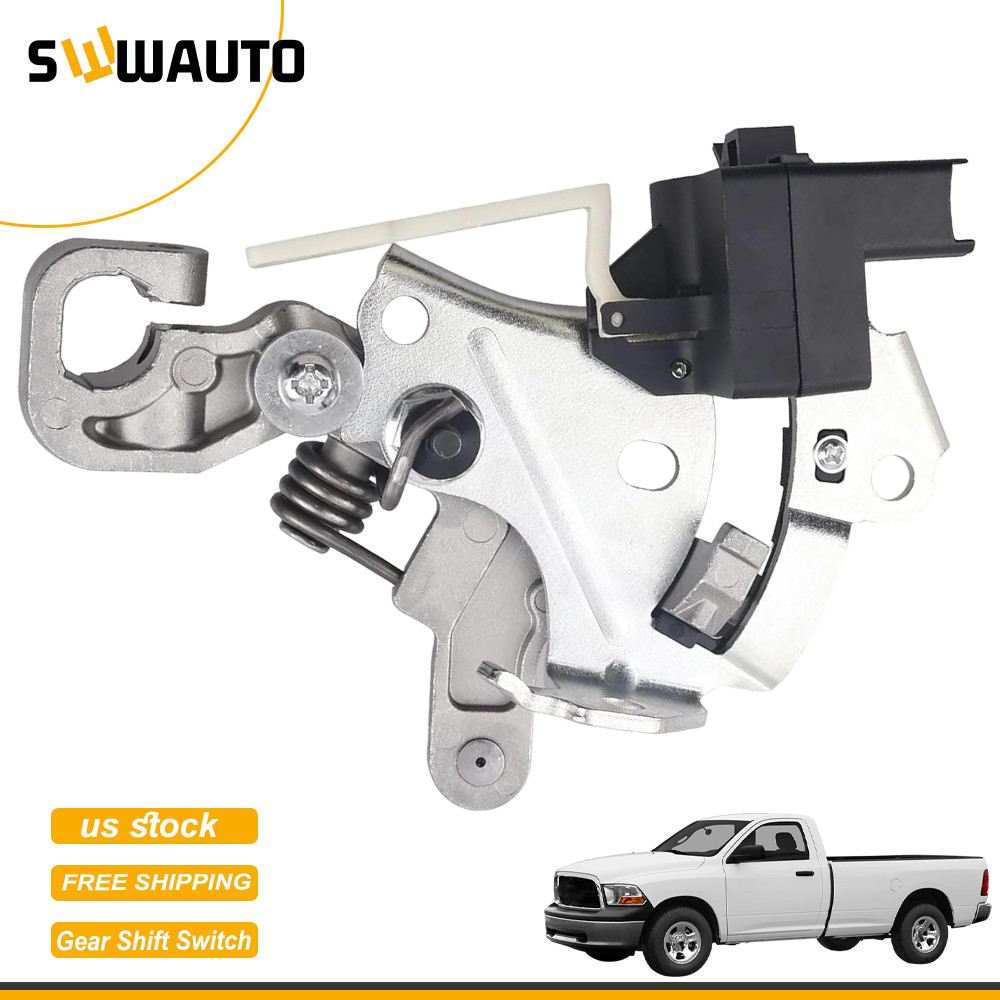 Steering Column Gear Shift Bracket For Dodge Ram 1500 09-21 Ram 2500 3500 10-18