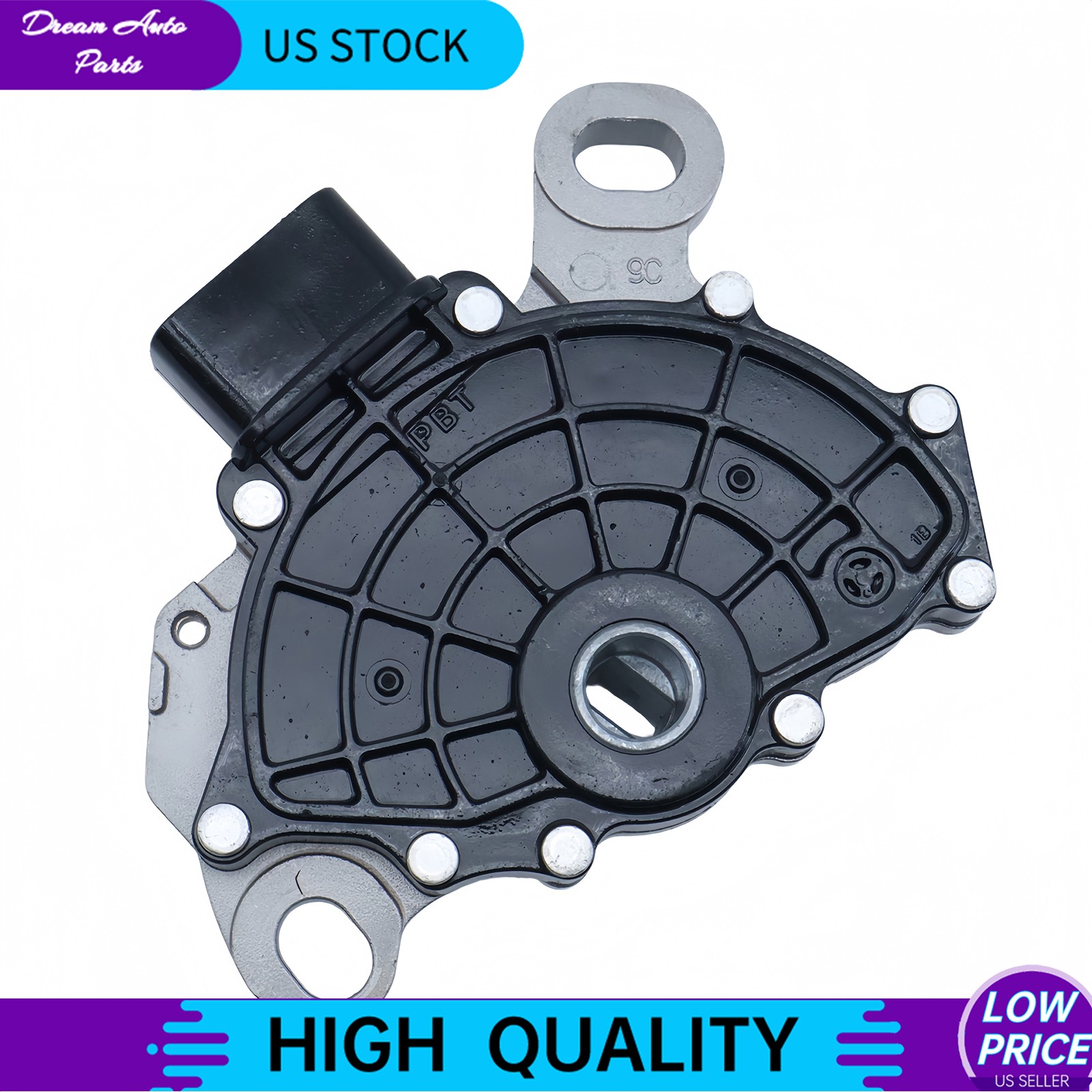 1X Transmission Neutral Safety Switch Fits Volvo Chevrolet Nissan Pontiac Saturn