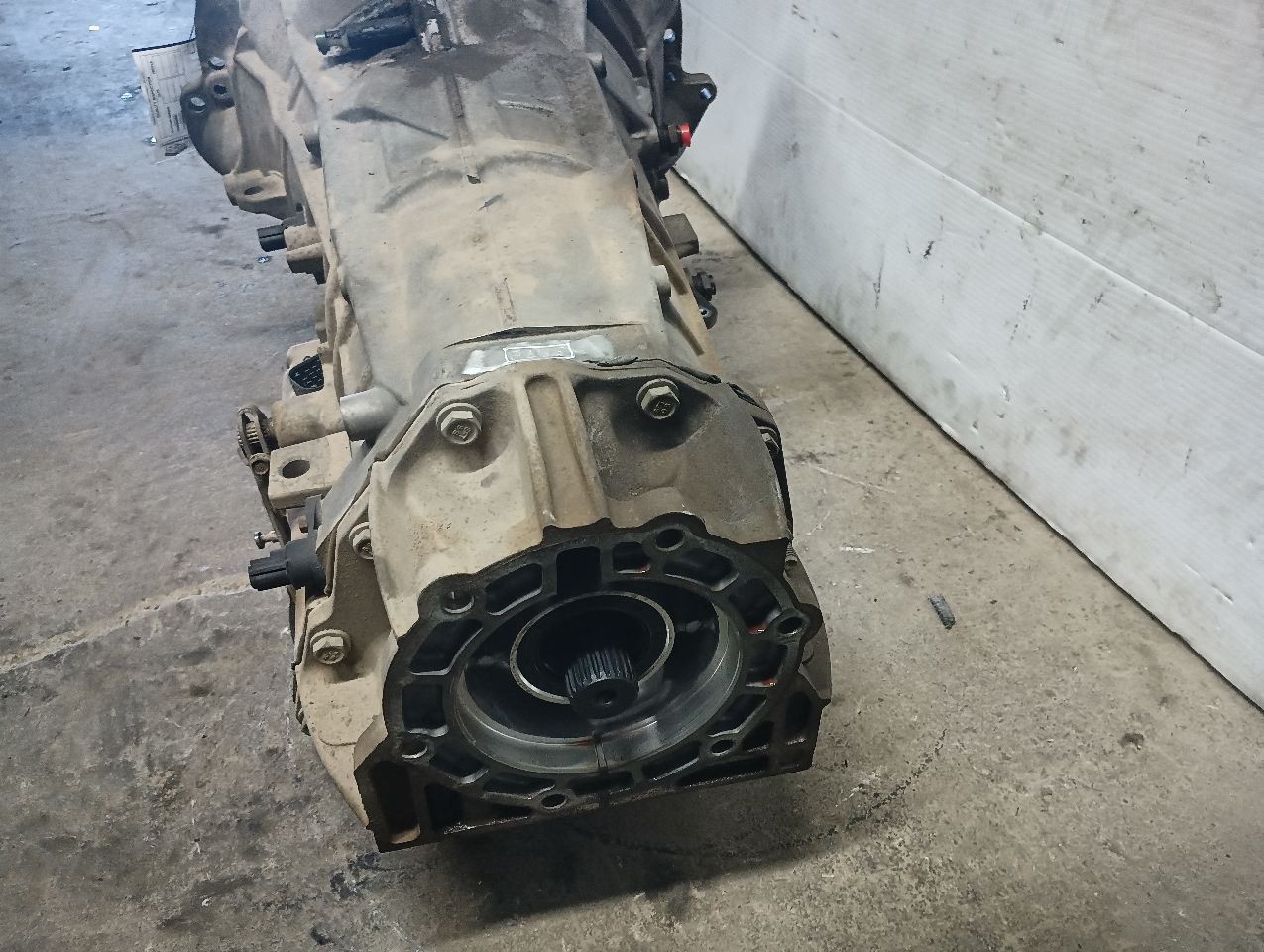 Automatic Transmission 147,697 Miles from 2012 Dodge Ram 1500 4×4 5.7L 11947630