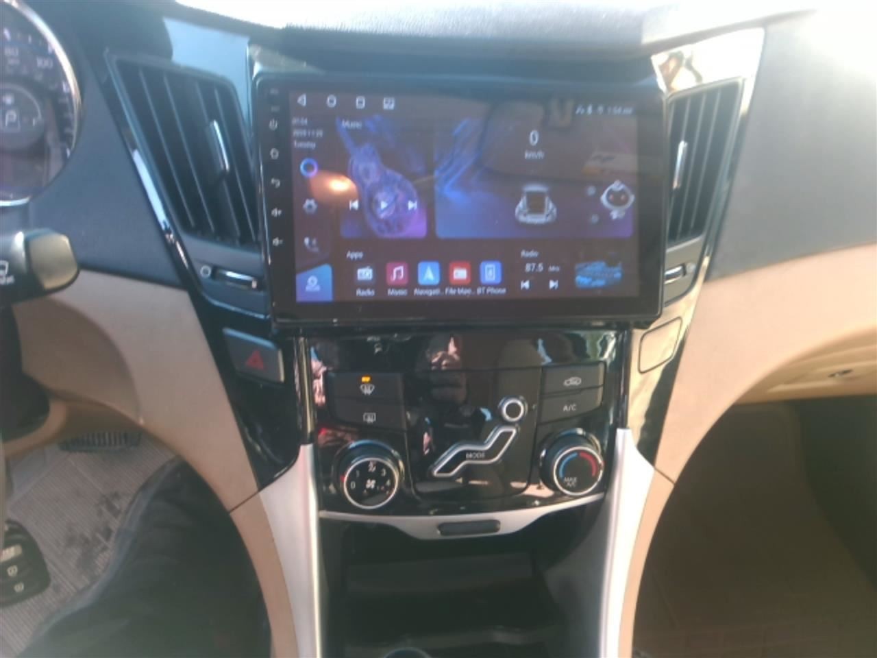 Automatic Transmission 2.4L VIN C 8th Digit Fits 11-13 SONATA 784522