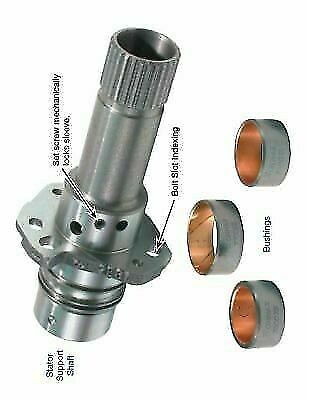 . Sonnax 77918S-K 700r4 + early 4l60e Stator Support Shaft (298mm) (6.830″)