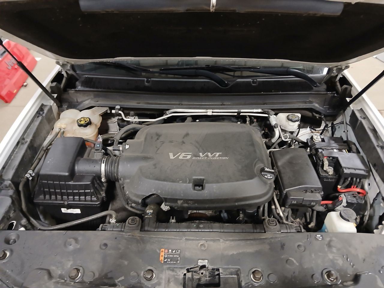 Transfer Case 3.6L Fits 20-22 CANYON 2975030