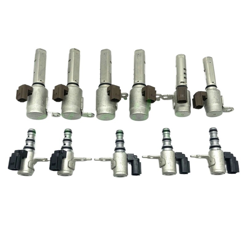 8DCT MDSA M4JA Automatic Transmission Solenoid Kit for 16-20 Acura TLX ILX