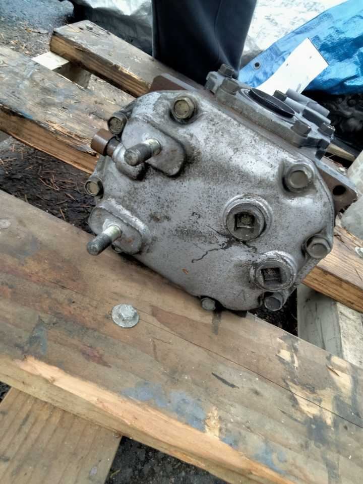 2002-2007 SUBARU IMPREZA REAR AXLE DIFF DIFFERENTIAL CARRIER ID EH