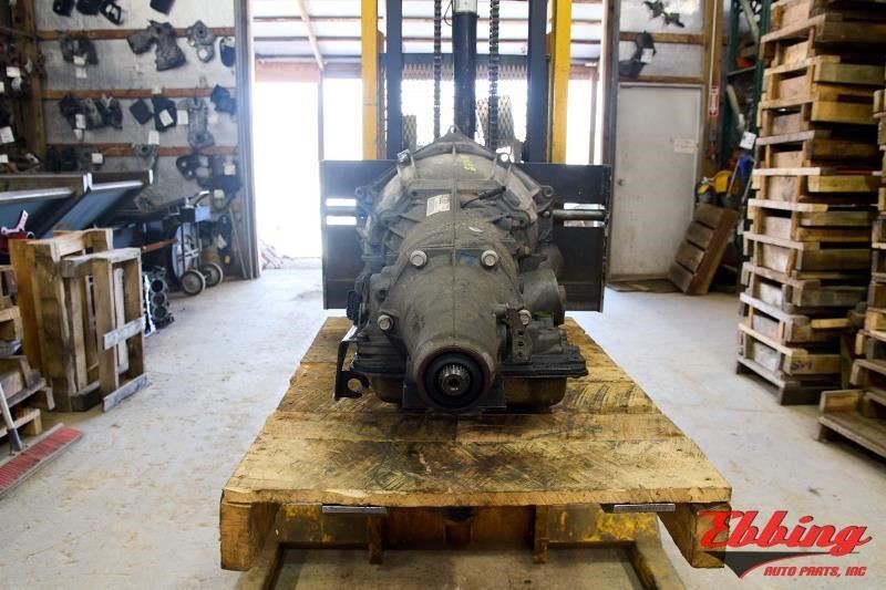 Automatic Transmission 4.3L 4×2 Ext Cab Fits 2004 Chevy Silverado 1500 691944