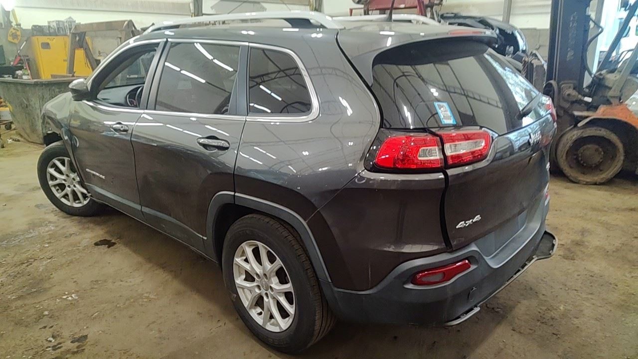 Transfer Case Single Speed Fits 14-18 CHEROKEE 7090478