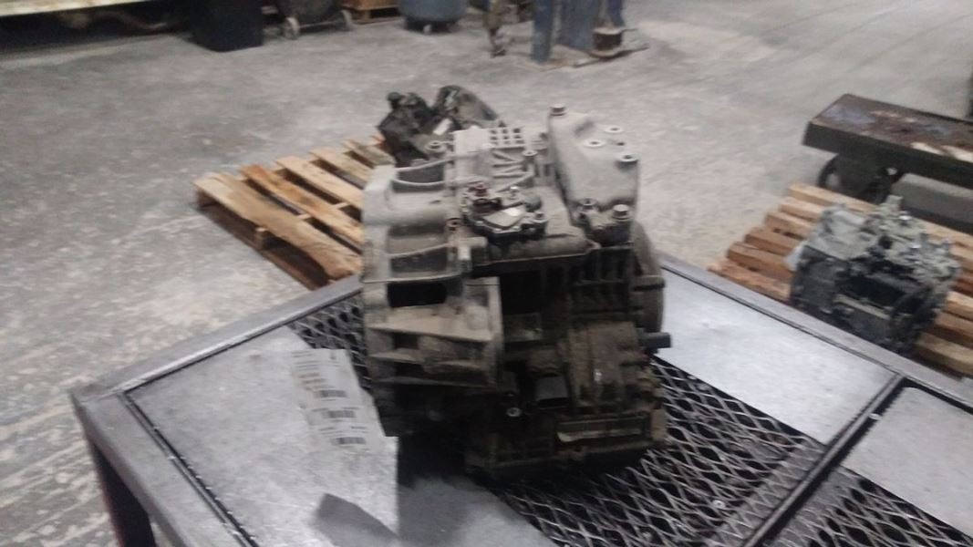 Automatic Transmission AWD 4Motion Fits 09-10 TIGUAN 1855514