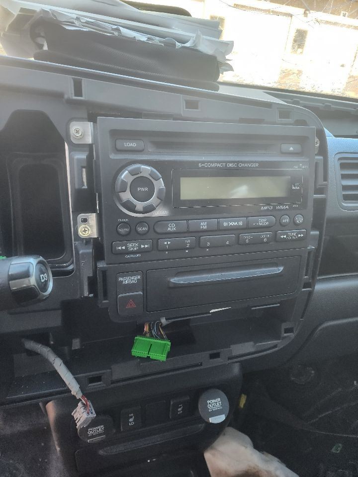 Automatic Transmission 3.5L Fits 09-14 RIDGELINE 1651038