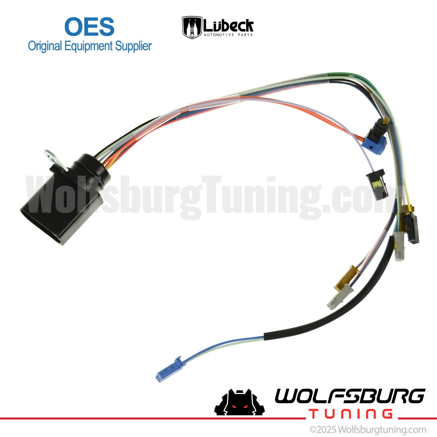 VW Beetle Passat Jetta Transmission Harness 14 PIN 1.8 1.4 2014+