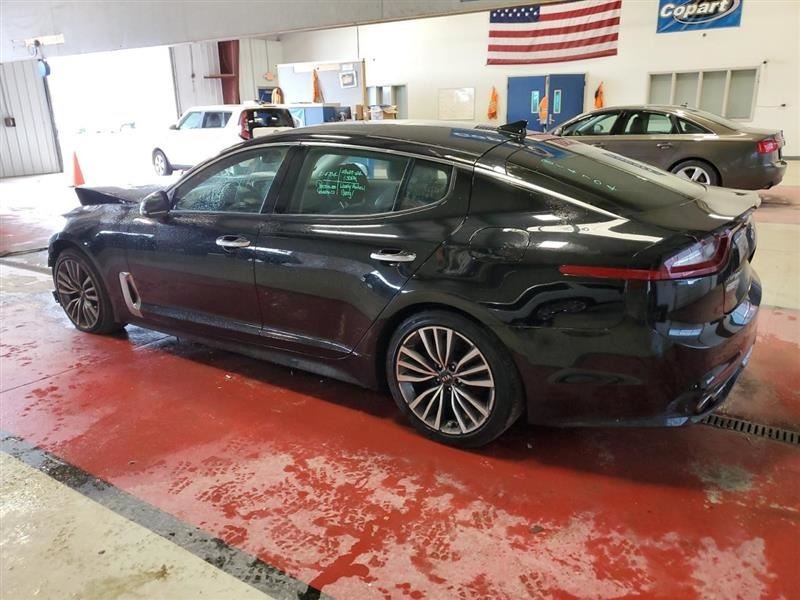Automatic Transmission 2.0L AWD Fits 18-21 STINGER 10654713