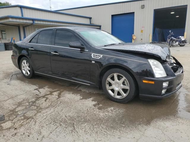 Transfer Case 3.6L Fits 10-11 STS 2483391