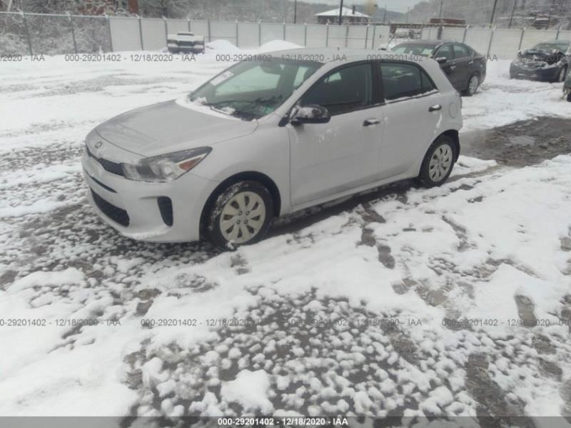Automatic Transmission Fits 18-19 ACCENT 2168270
