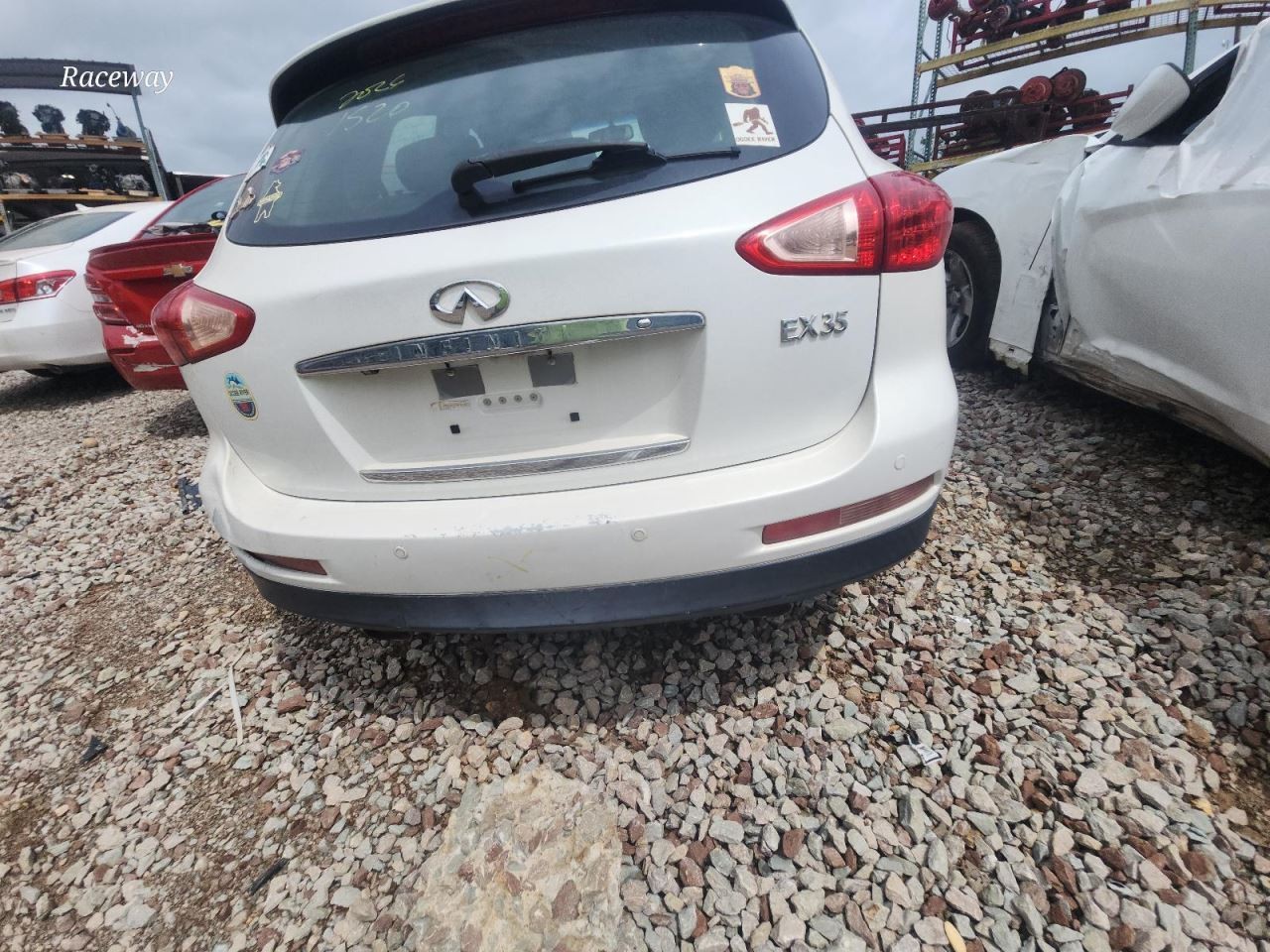 Transfer Case Automatic Transmission Fits 03-08 INFINITI FX SERIES 4255155