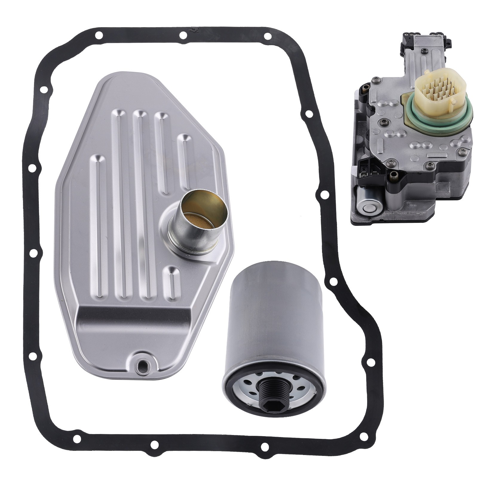 Transmission Shift Solenoid Set For Dodge Chrysler Ram Jeep Commander 52119435AF