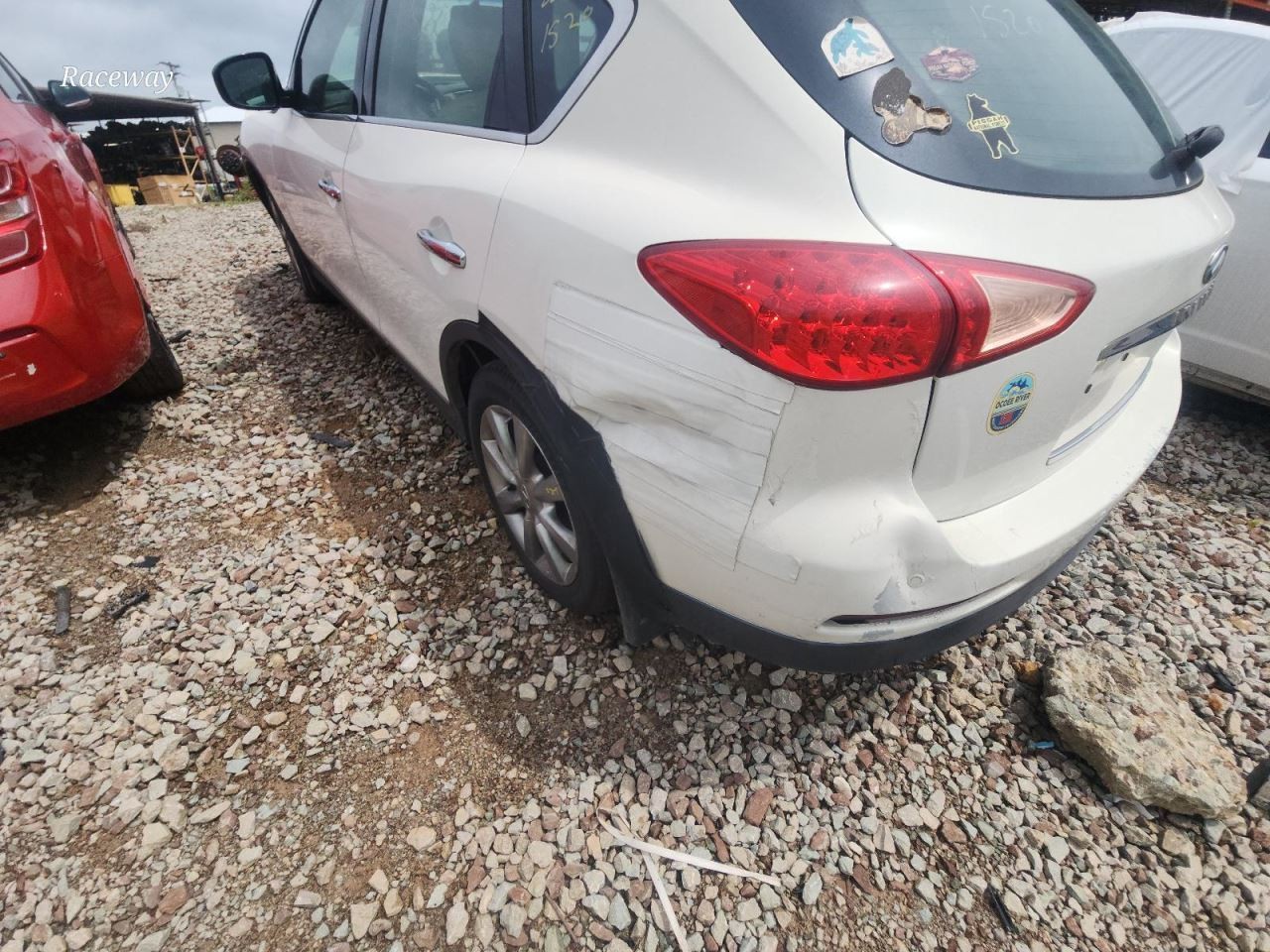 Transfer Case Automatic Transmission Fits 03-08 INFINITI FX SERIES 4255155