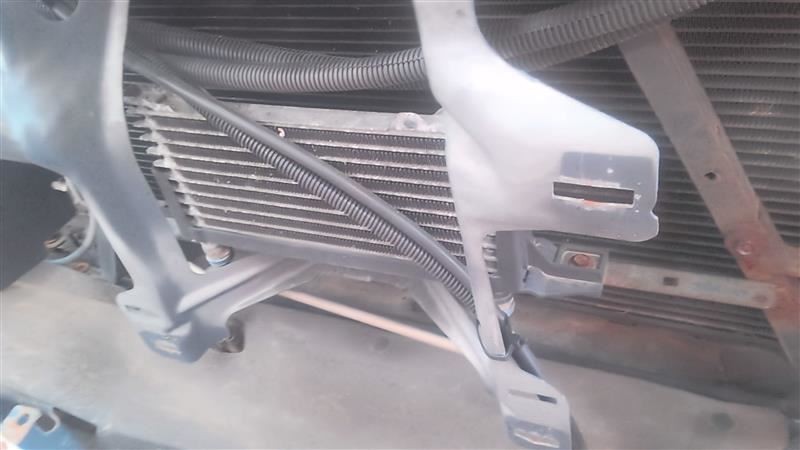 SIERRA250 2010 Automatic Transmission Oil Cooler 1696203