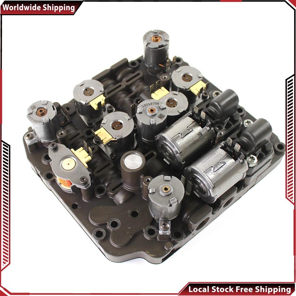 DQ250 DSG 6 Speed Transmission Valve Body 02E Electromechanical For Audi VW