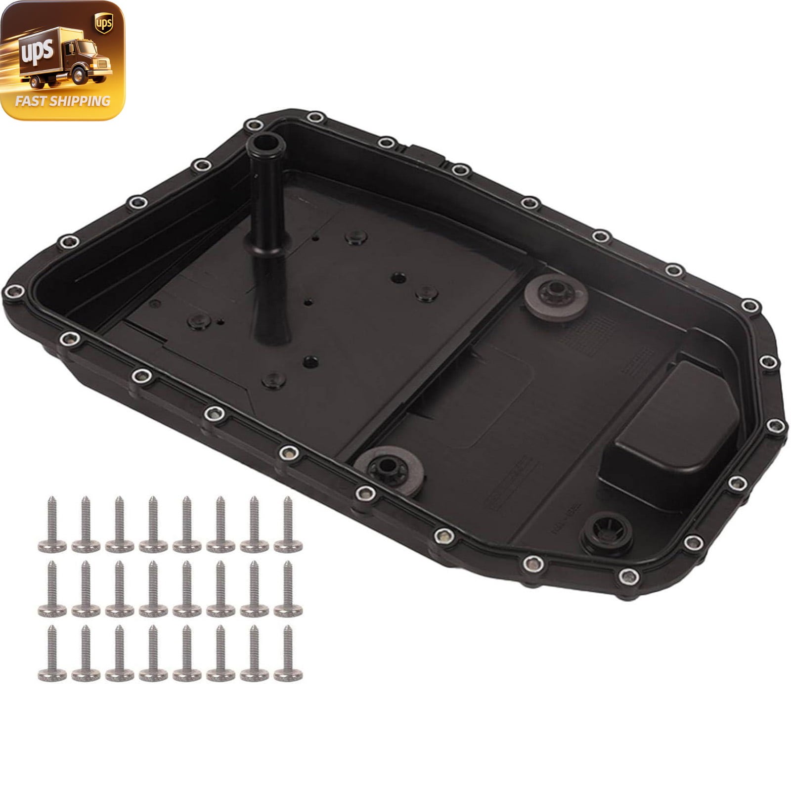 Fits BMW E60 E90 E92 128i 328i 335i 525i 535i Trans Pan Kit 24117571217 Gasket