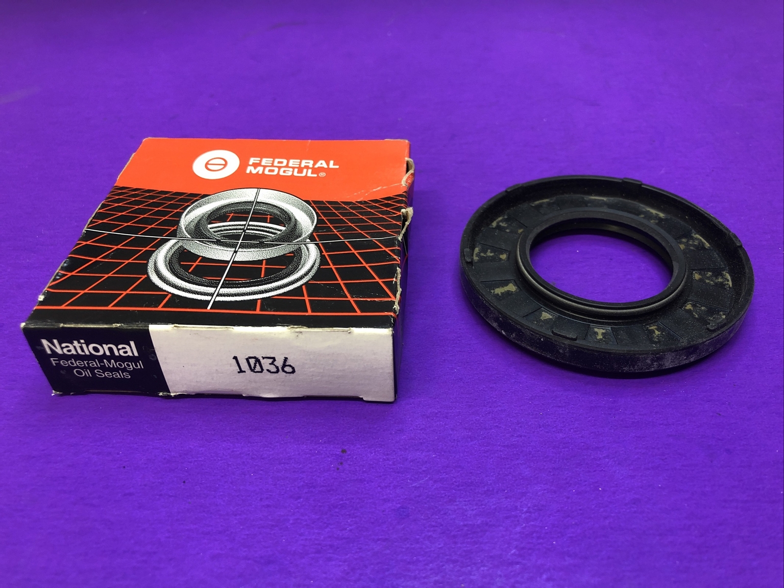🔥National FederalAutomatic Transmission Output Shaft Seal Right National 1036