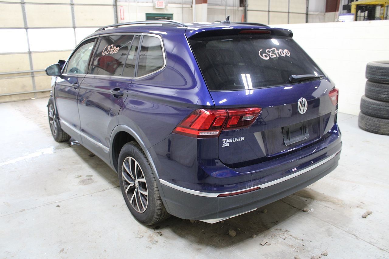 TIGUAN 2021 Transmission 2955508