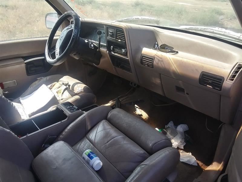 Transfer Case Electric Shift Warner 1354 Fits 91-95 EXPLORER 26103957