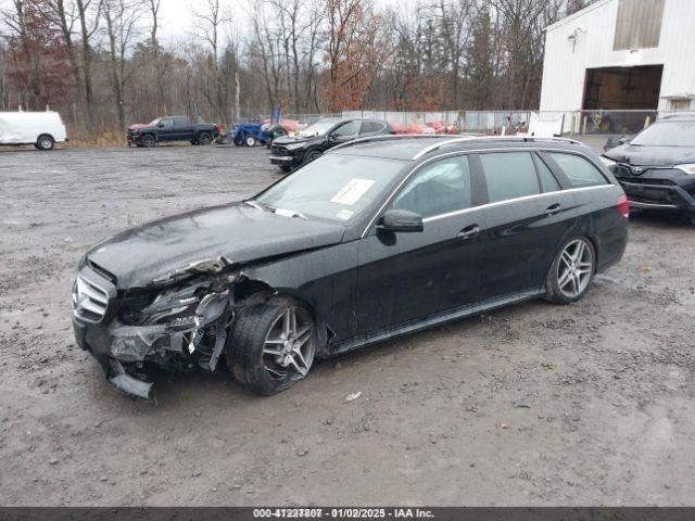 Automatic Transmission 212 Type Sedan E350 Fits 14-16 MERCEDES E-CLASS 931444