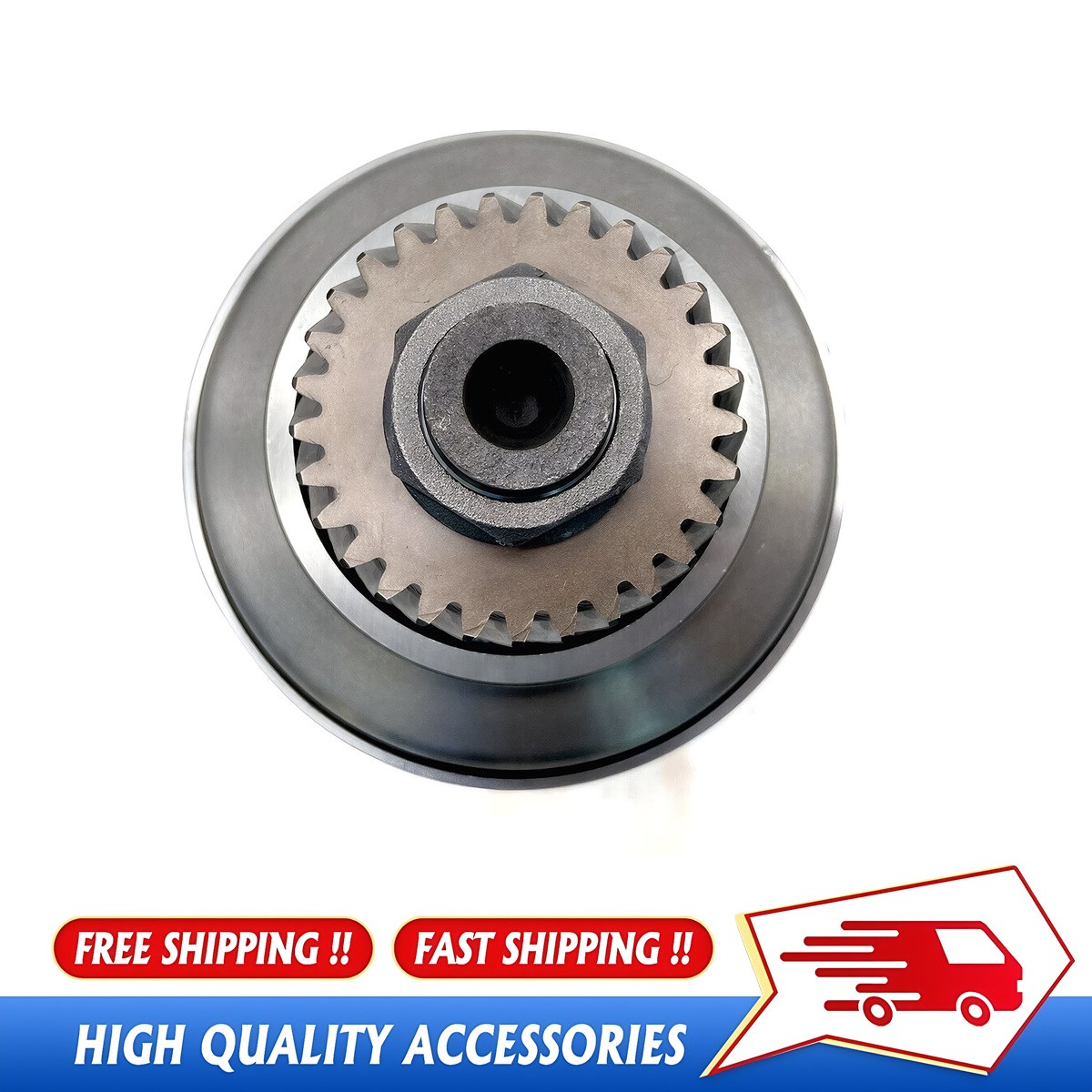 Gearbox Pulley Assembly 901068 33710S-1 Master Rebuild Kit Pulley Set w/ Belt