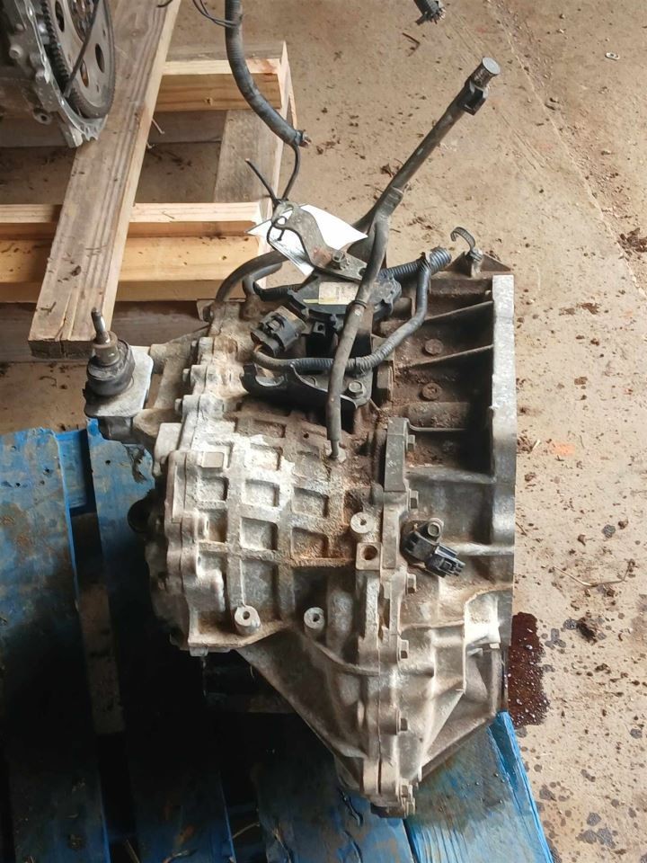 2010-2013 Nissan Altima Coupe 2.5L CVT Automatic Transmission