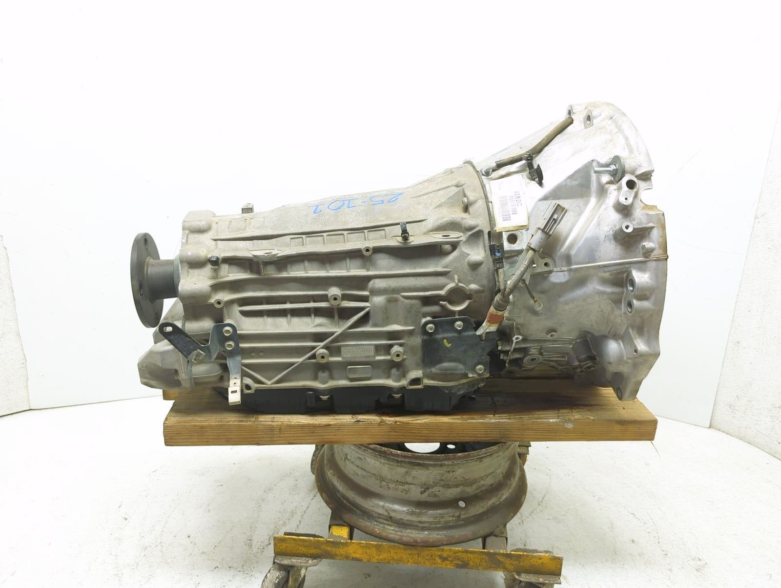 2020-2022 Nissan Frontier Automatic Transmission Gearbox 70K Miles 4X2