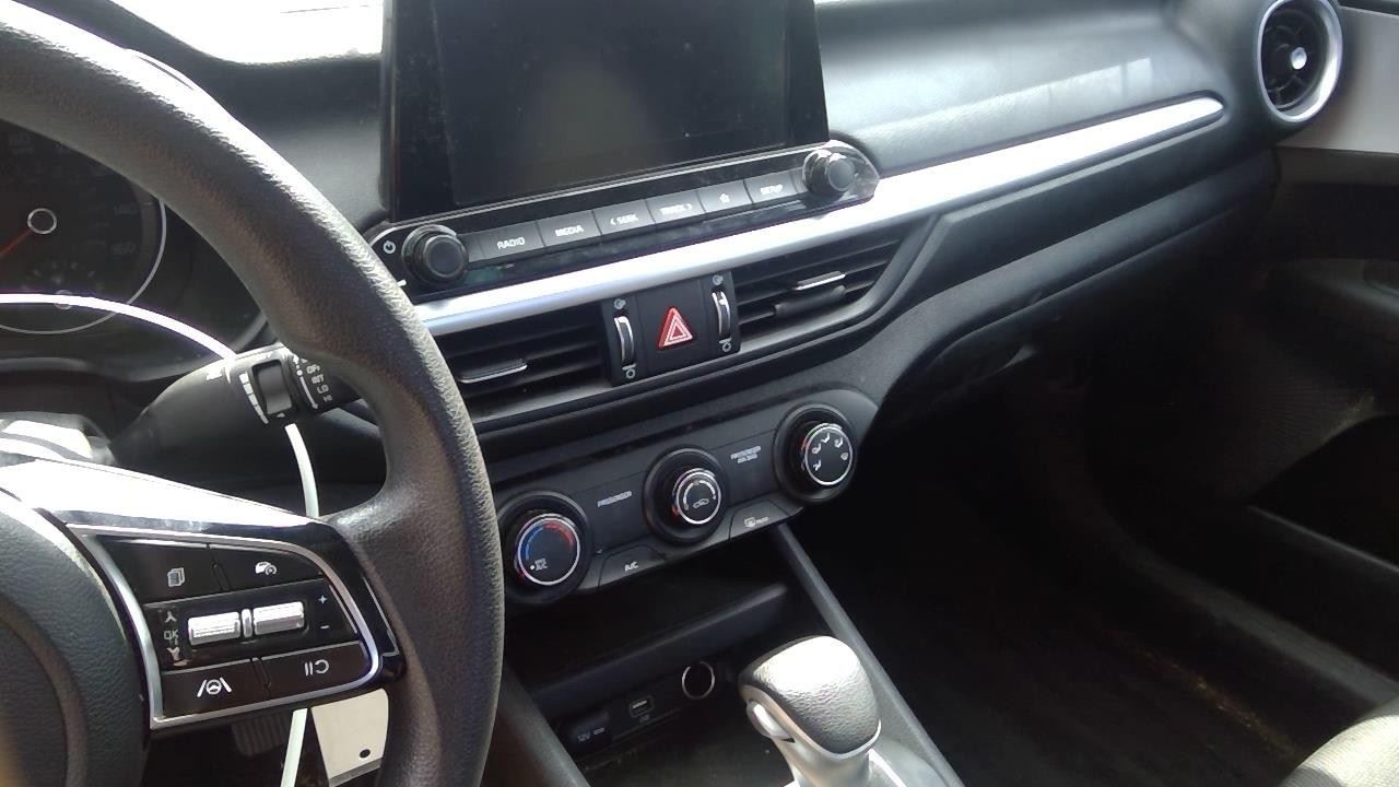 Transmission CVT 2.0L Sedan Fits 19-24 FORTE 2783420