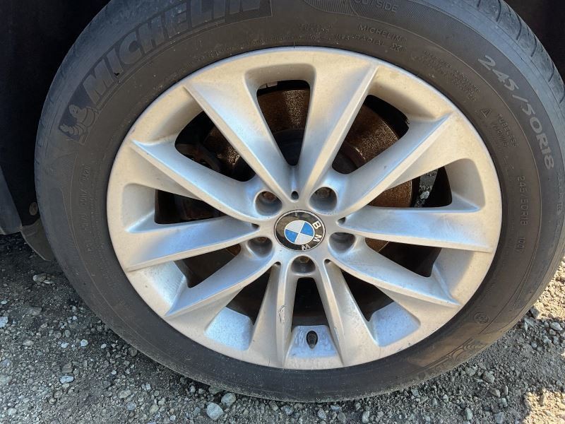 Automatic Transmission 2.0L 28iX Thru 7/13 Fits 13-14 BMW X3 1508538