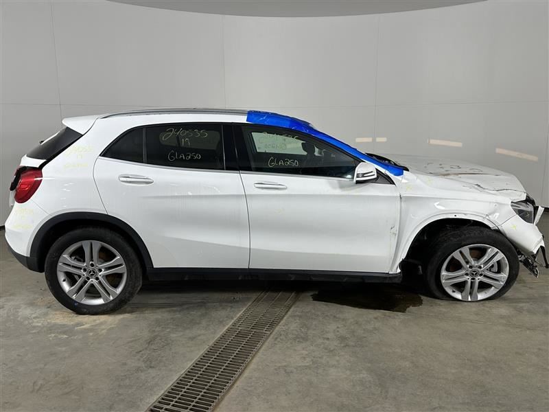 Automatic Transmission 156 Type GLA250 Fits 15-20 MERCEDES GLA-CLASS 2674899