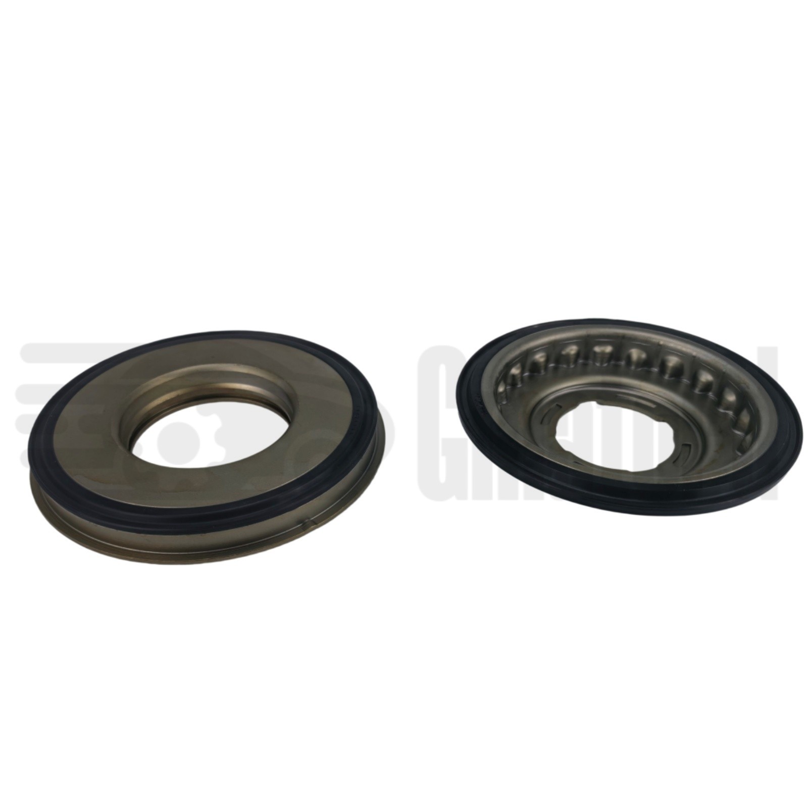 New Transmission Bonded Clutch Pistons Kit For Toyota Corolla U340E U341E U341F
