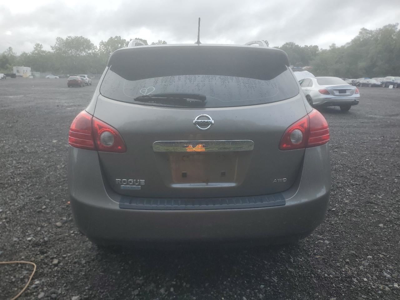 Automatic Transmission CVT VIN J 1st Digit Japan Built Fits 11-15 ROGUE 974359