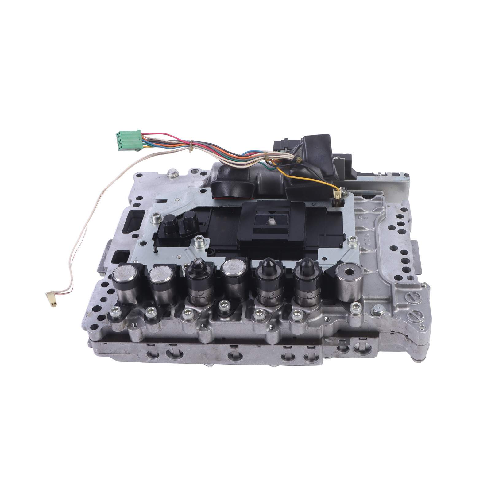 RE5R05A Valve Body Solenoid TCM For Nissan Xterra Pathfinder Armada 0260550002