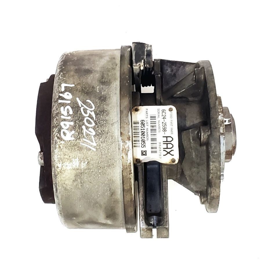 2006 Ford E350 E450 OEM Transmission Brake Drum Unit