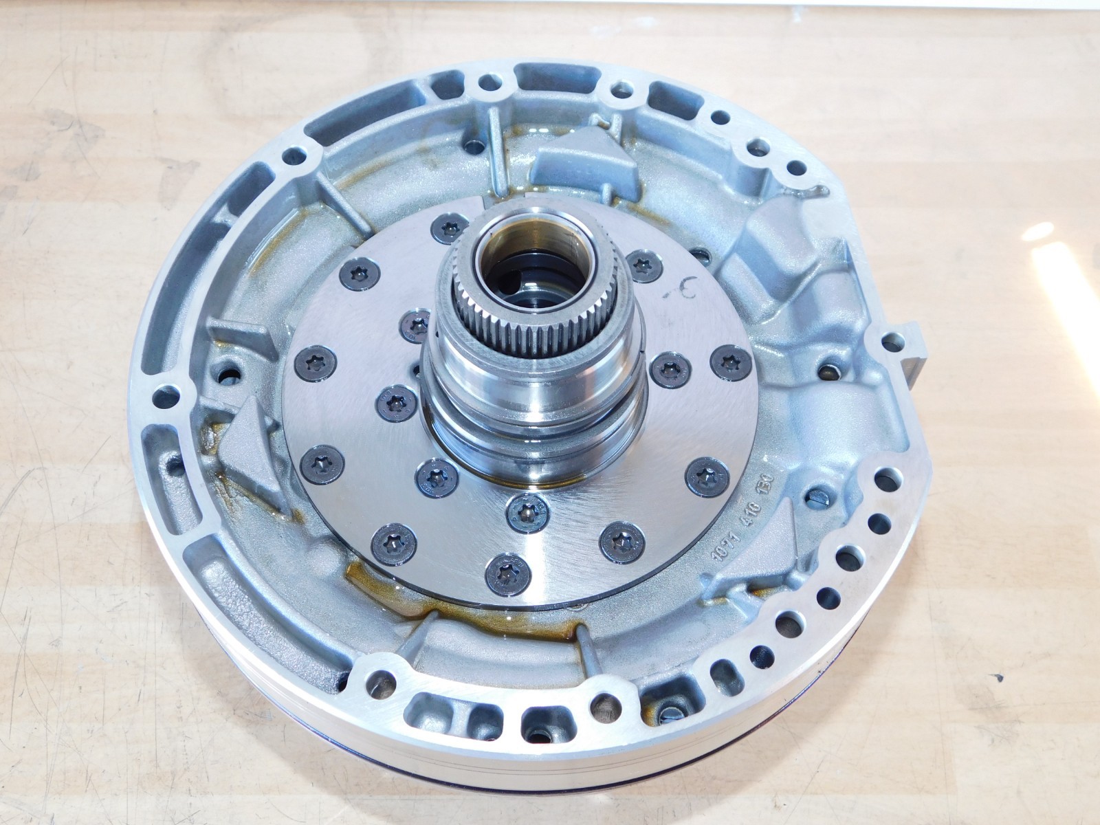 BMW ZF 6HP19Z TRANSMISSION OIL PUMP 1068410063